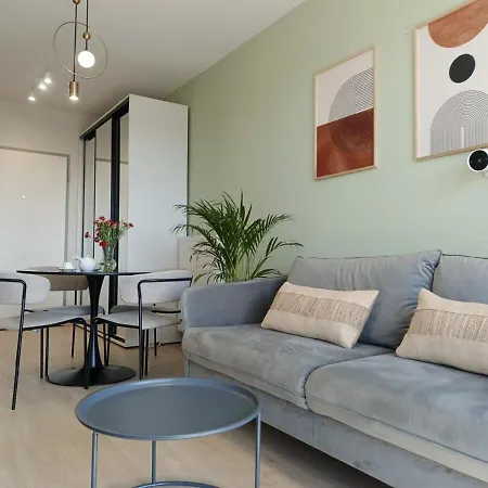 Apartmán Trident Iv *