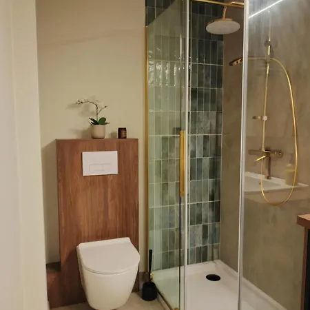 Apartmán Trident Iv Gdaňsk