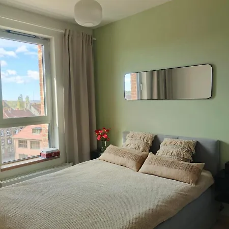 Trident Iv Apartamento Gdańsk