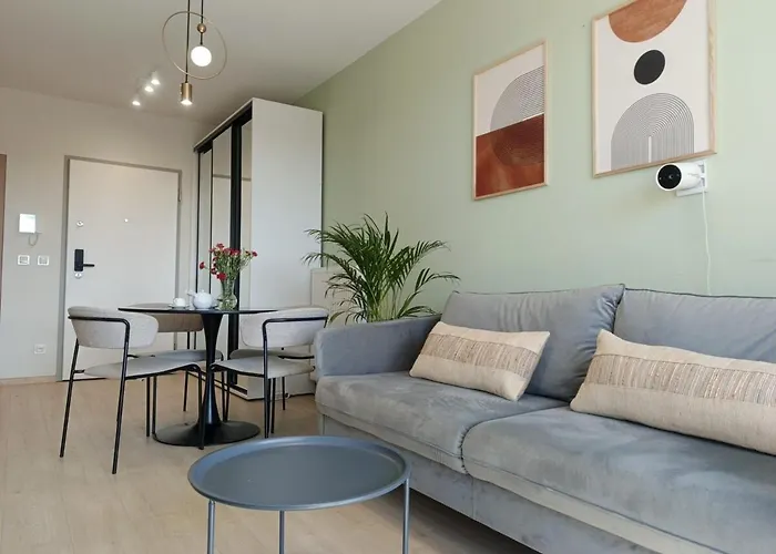 Apartment Trident Iv *