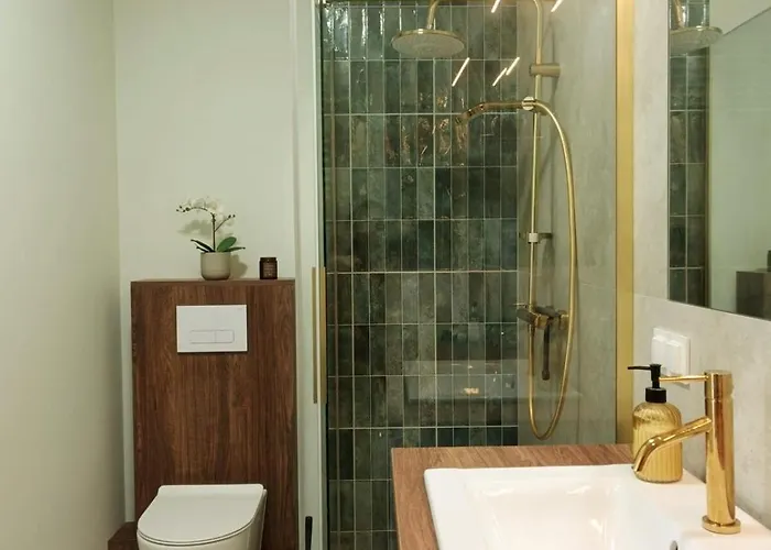 Trident Iv Apartament Gdańsk